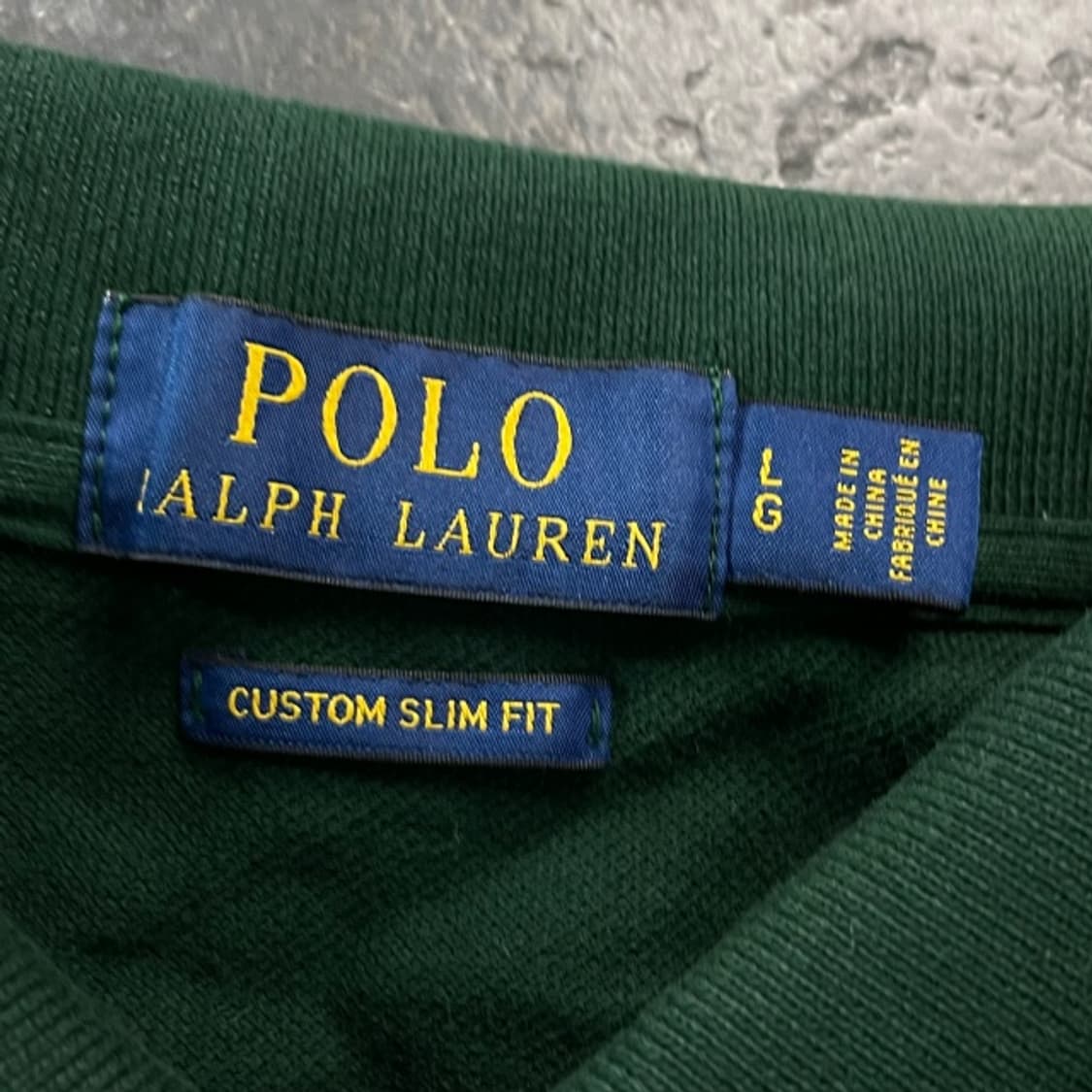 100 폴로 신형 베어 카라티  상품이미지3