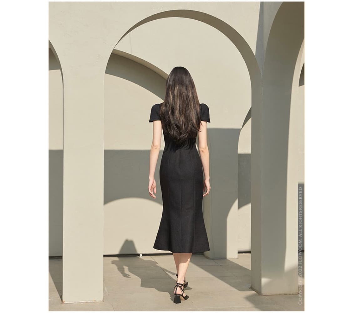 Raum Cup Cake Dress 상품이미지2