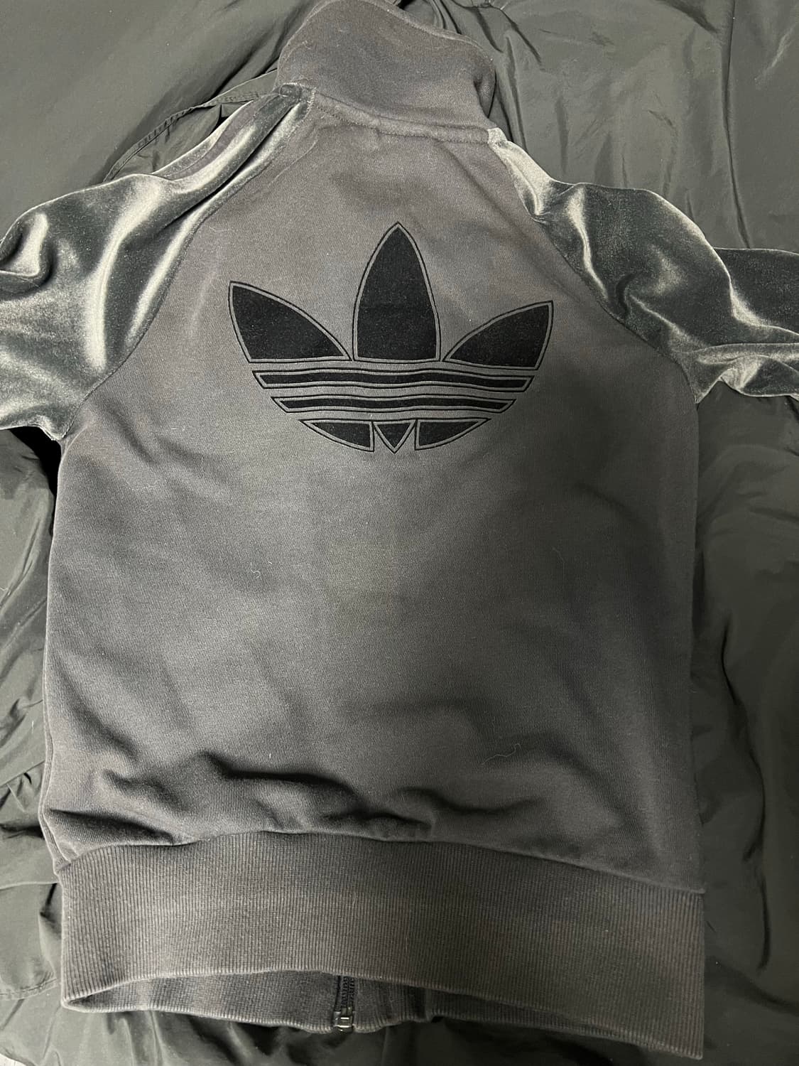 아디다스 파이어버드 벨벳 져지 상품이미지6