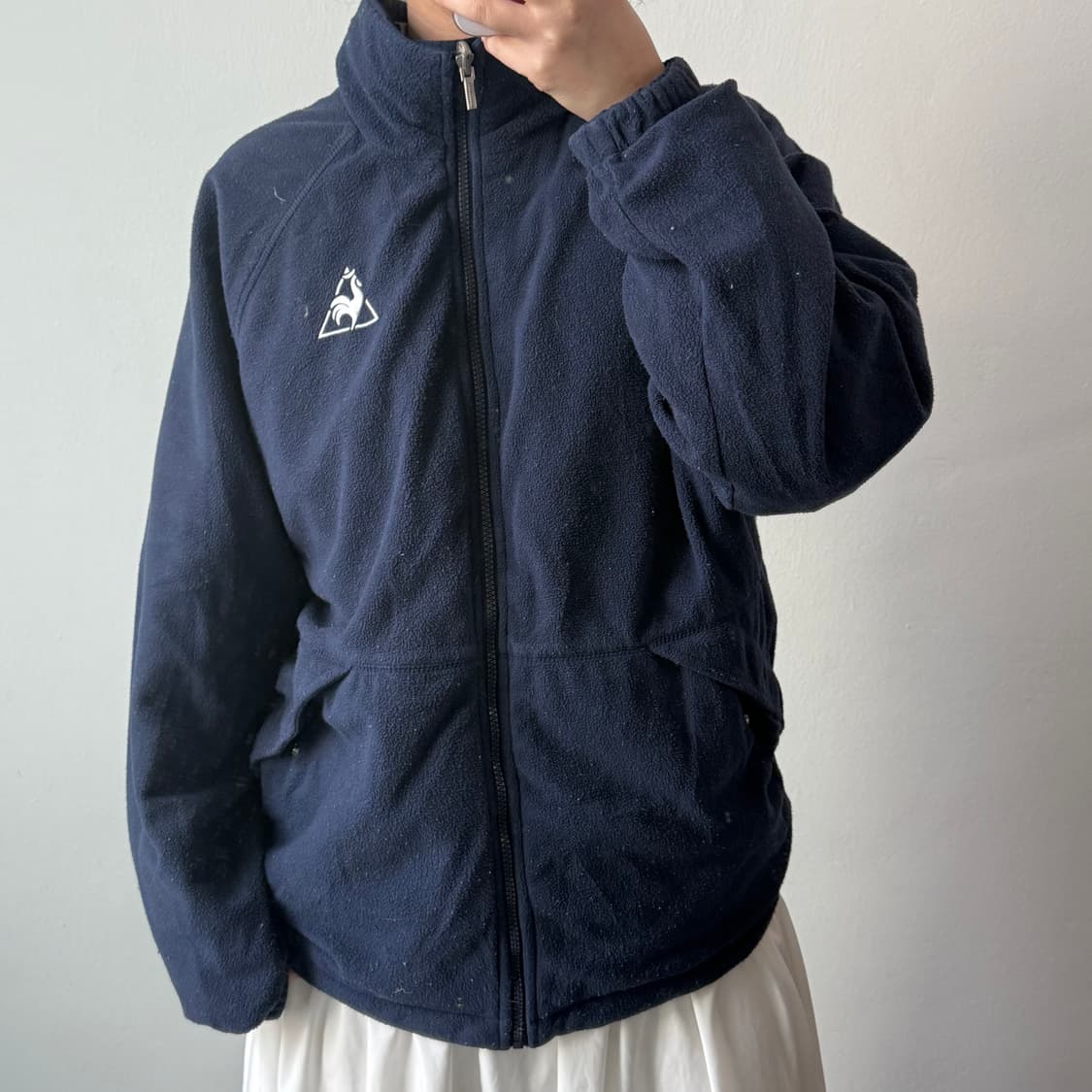 [S] 르꼬끄 리버시블 점퍼 상품이미지2