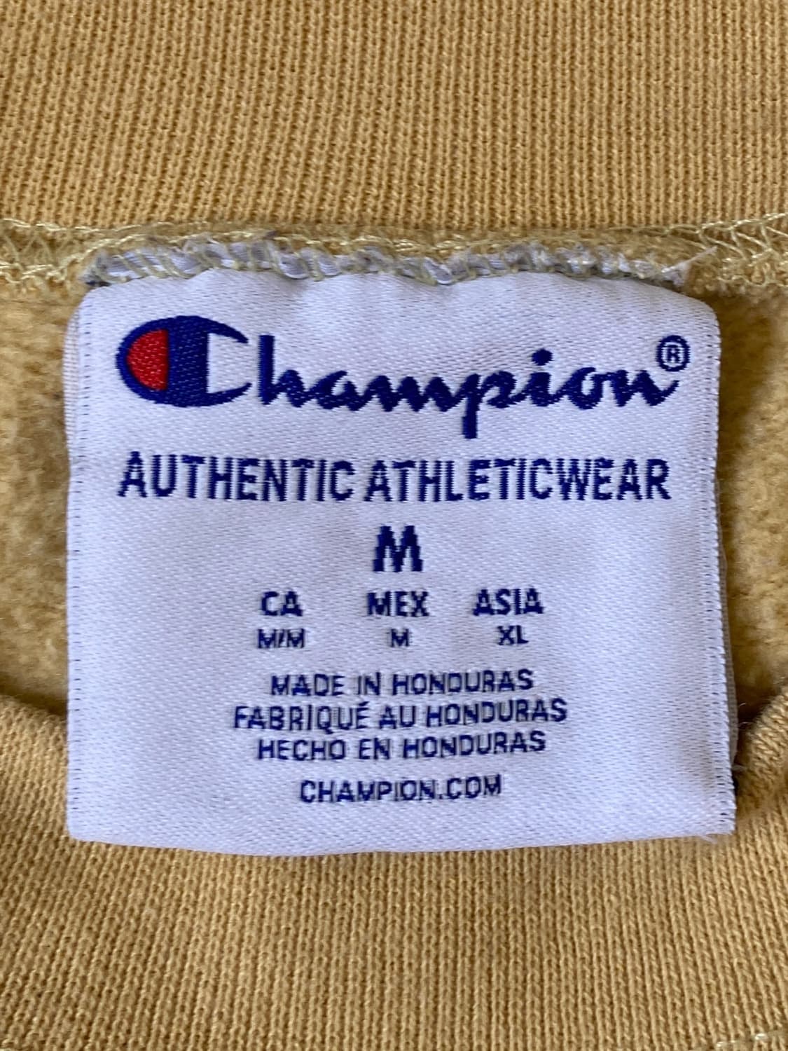 챔피온 맨투맨 (Man XL) AB1210 상품이미지5