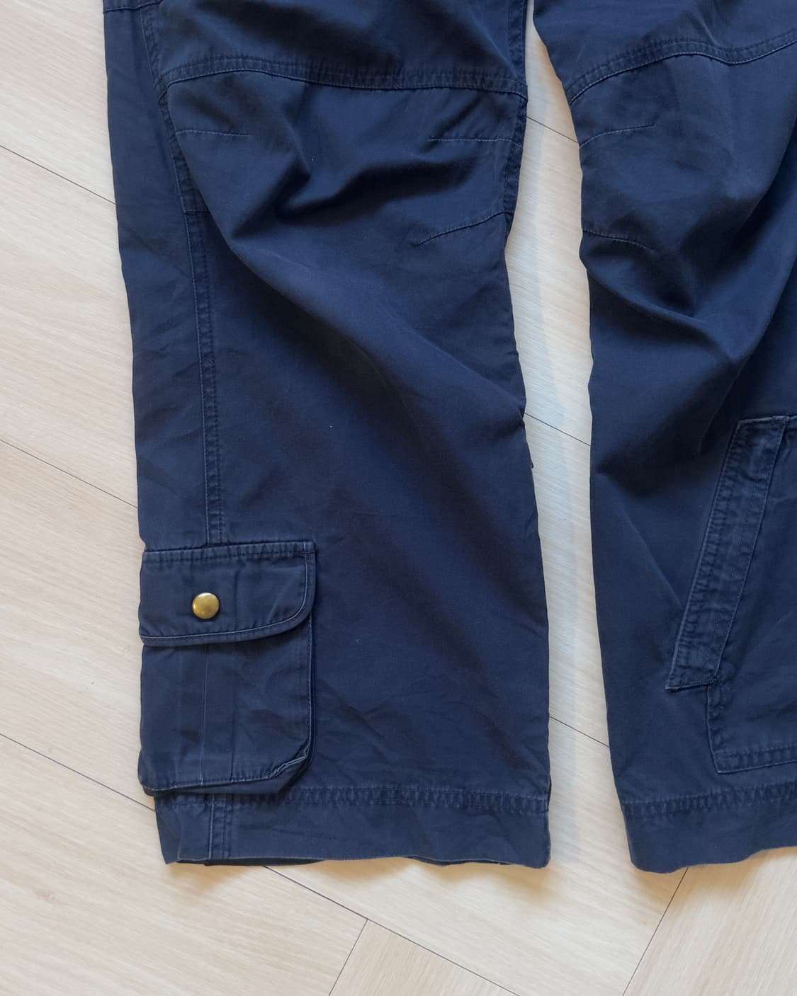 [Polo by Ralph Lauren] navy cargo pants 상품이미지4