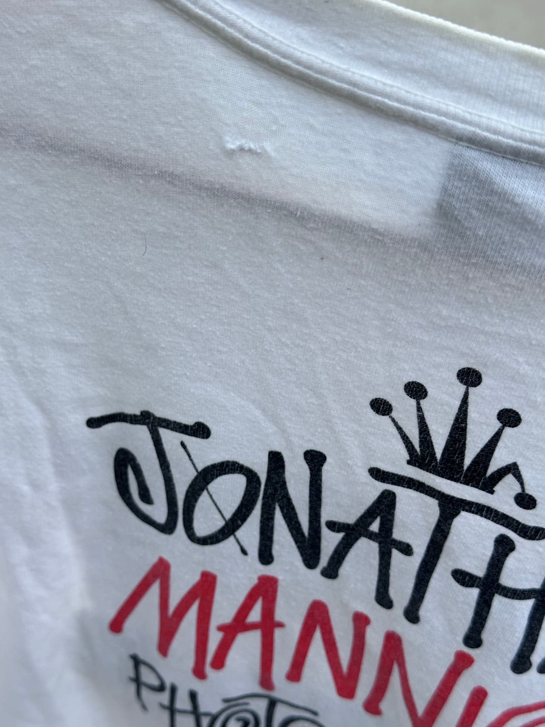 Stussy x Lafayetre x Jonathan Mannion 상품이미지6