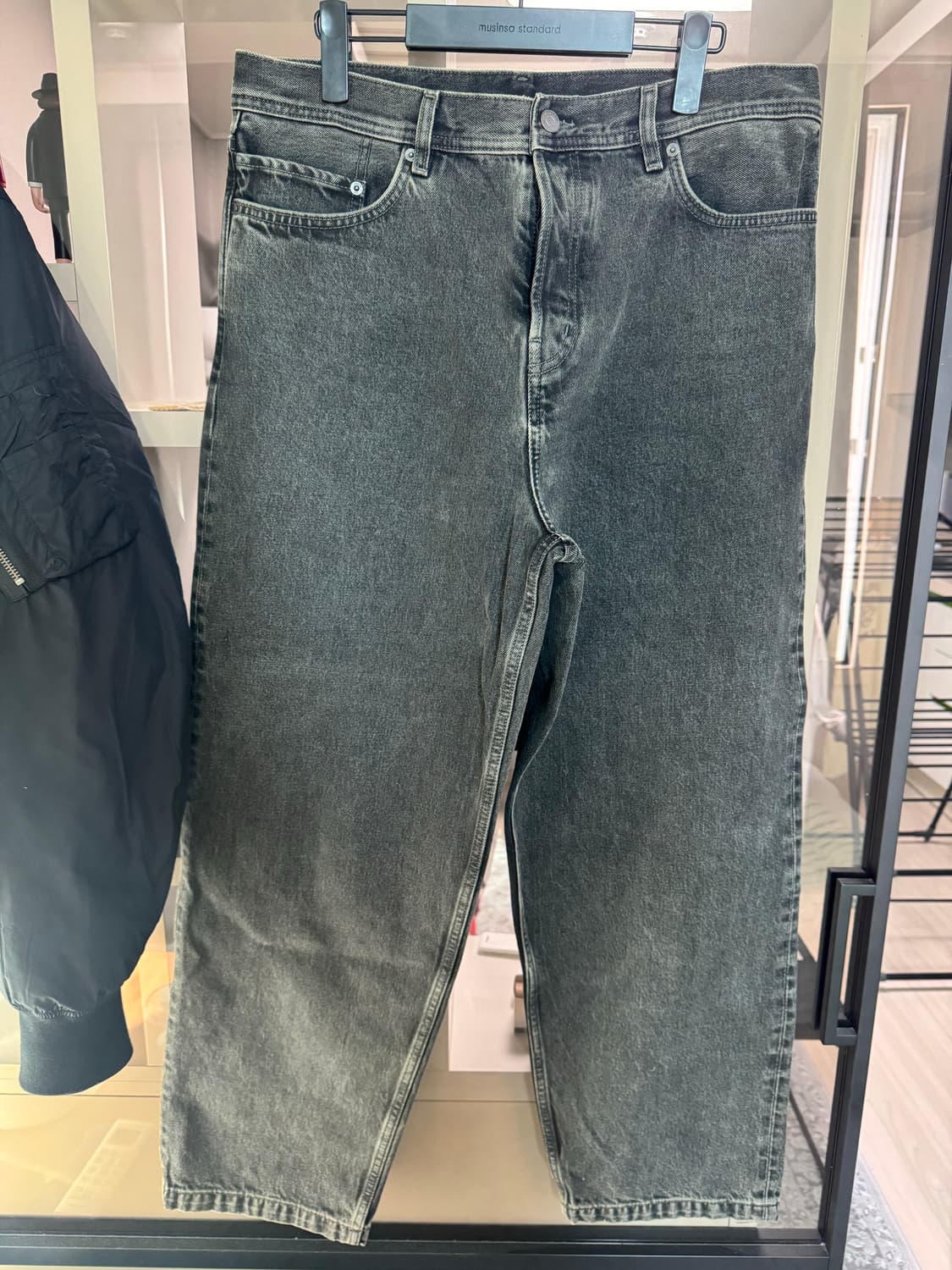 COS DOME 스트레이트 데님 상품이미지2