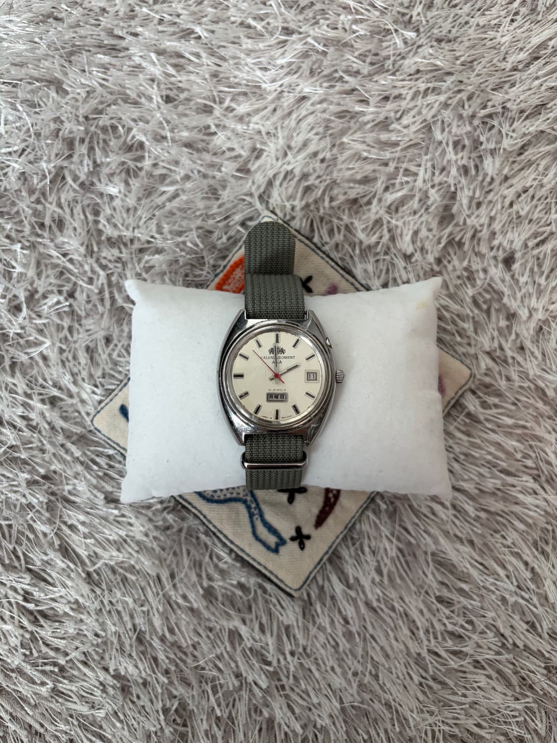 오리엔트 60s 트리플A 빈티지 수동 시계 상품이미지1