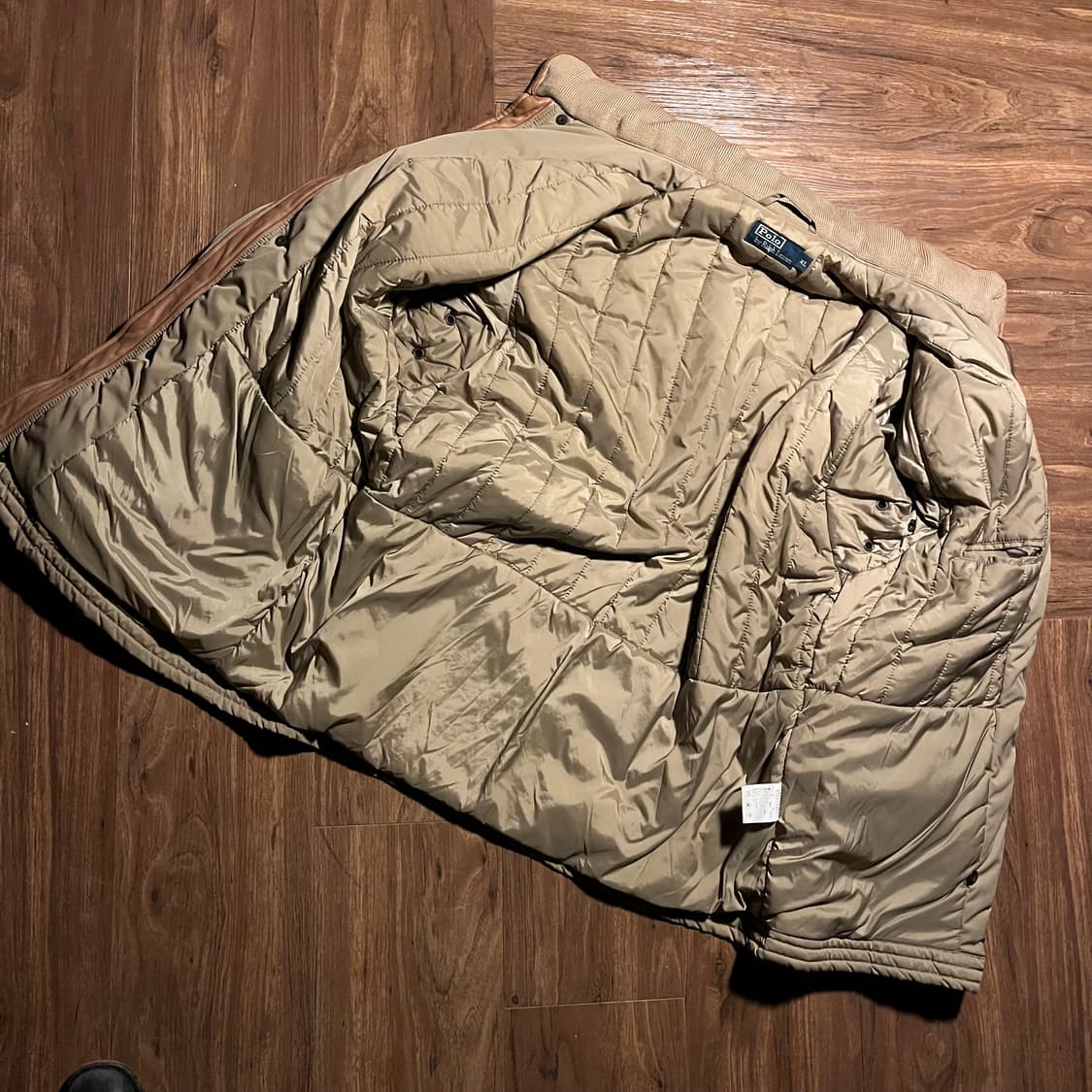 Polo Ralph Lauren Biker Hunting Jacket 상품이미지9