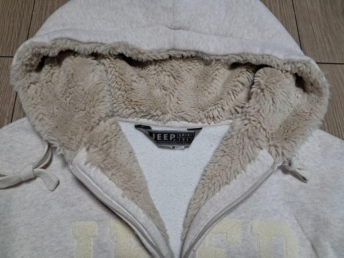 지프 후드집업 남성L 상품이미지6