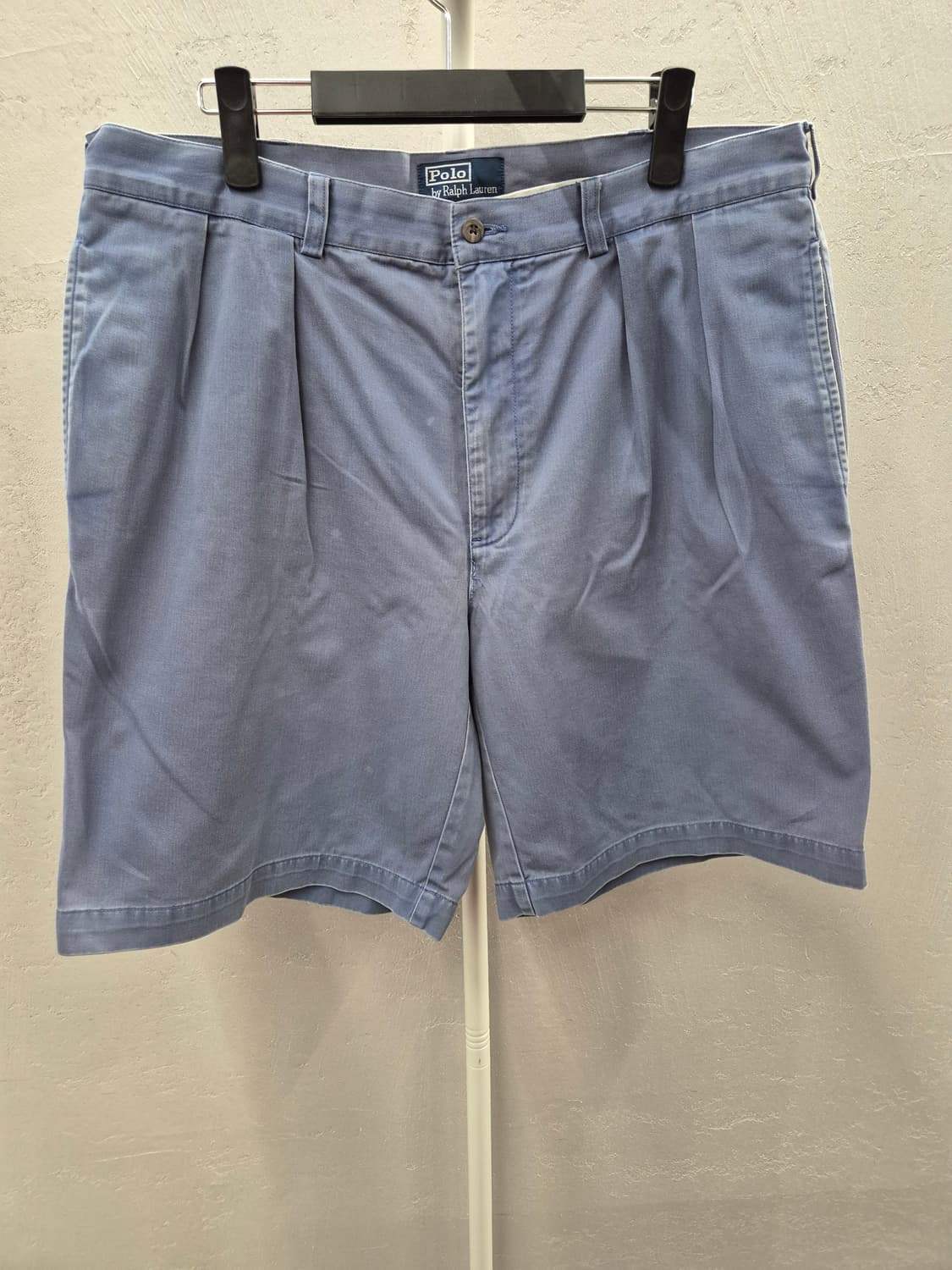 폴로 랄프로렌 클래식 치노 반바지 블루 36 상품이미지2