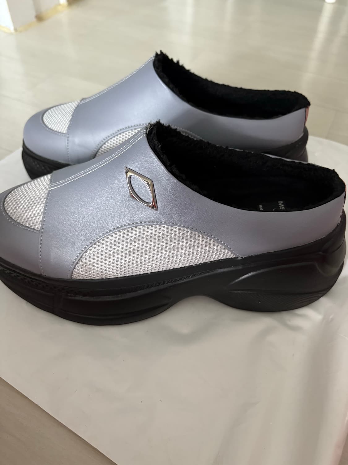 미스치프 뮬 그레이 250 상품이미지2