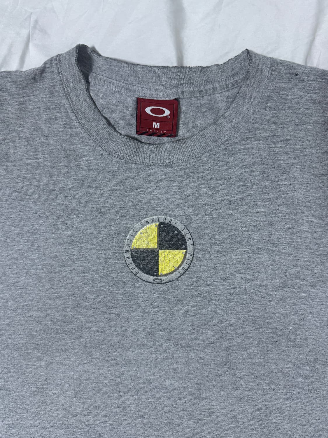 90s 오클리 Test Pilot 티셔츠 상품이미지4