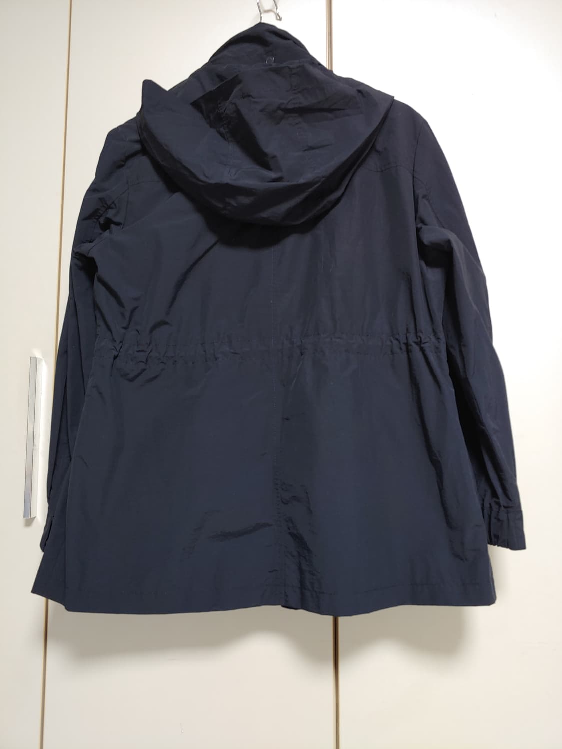 헤지스 2023 395000 히든후드 점퍼 상품이미지7