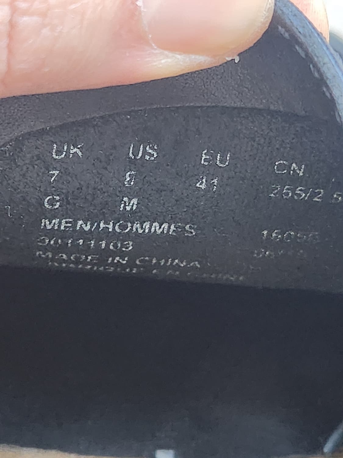 클락스 러거 모카신 (255) 상품이미지9