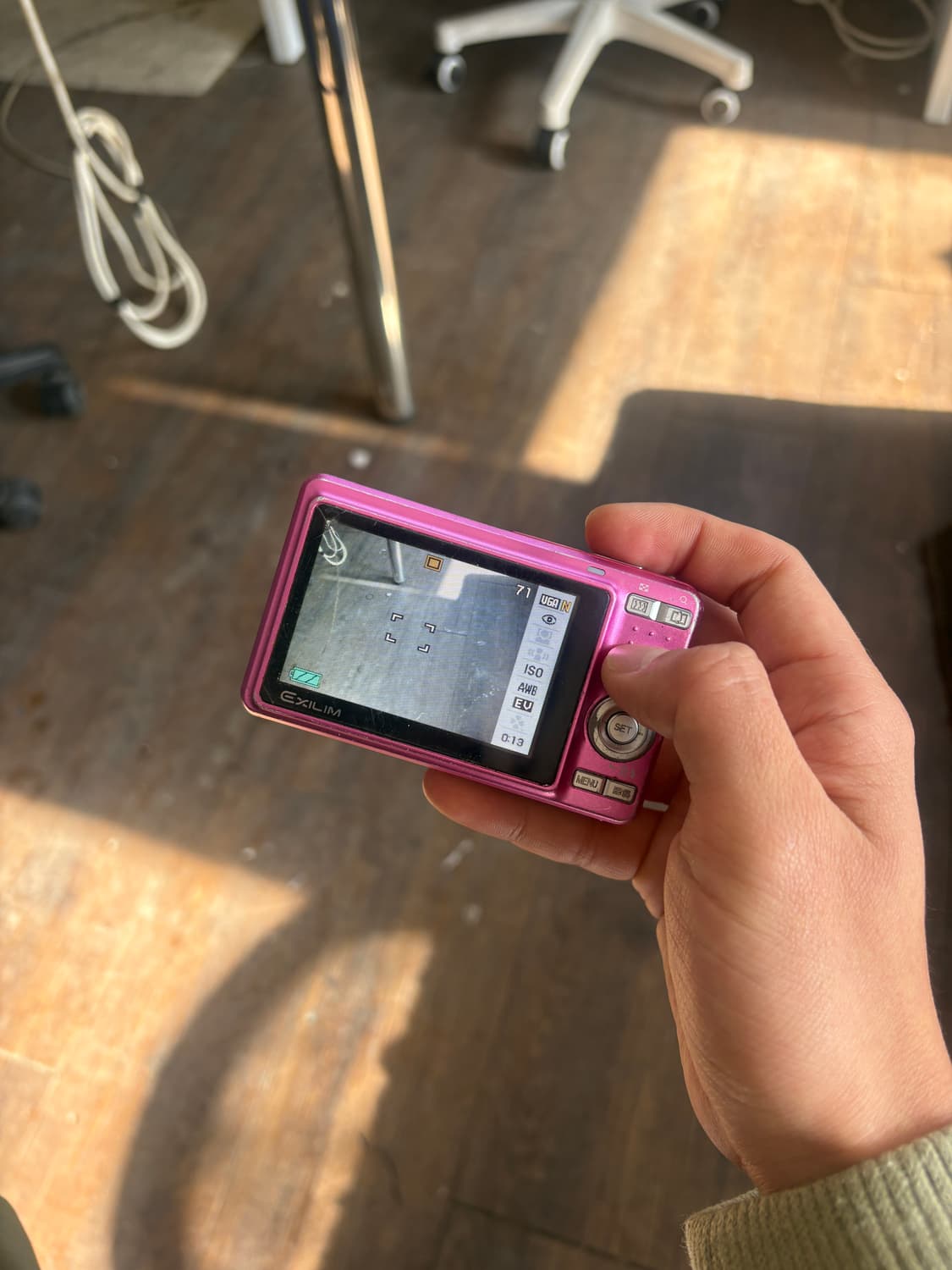 카시오 엑실림 z9 디지털카메라 상품이미지4