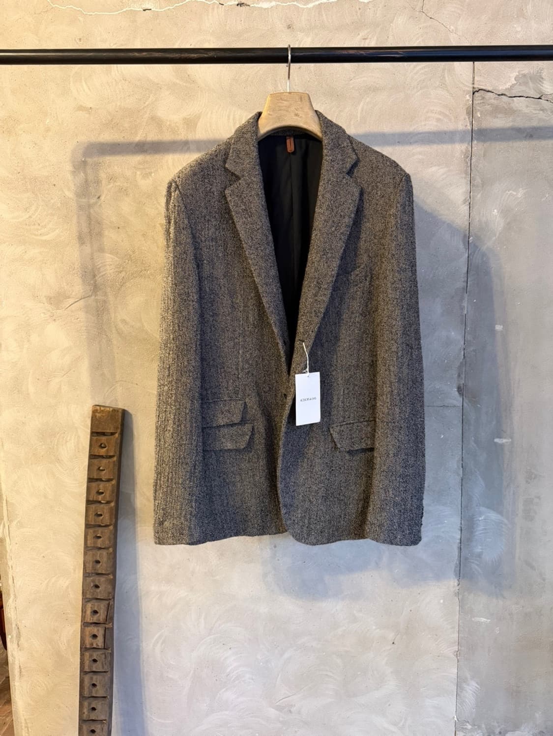 시쏘앤바스 테일러드 자켓 100 상품이미지8