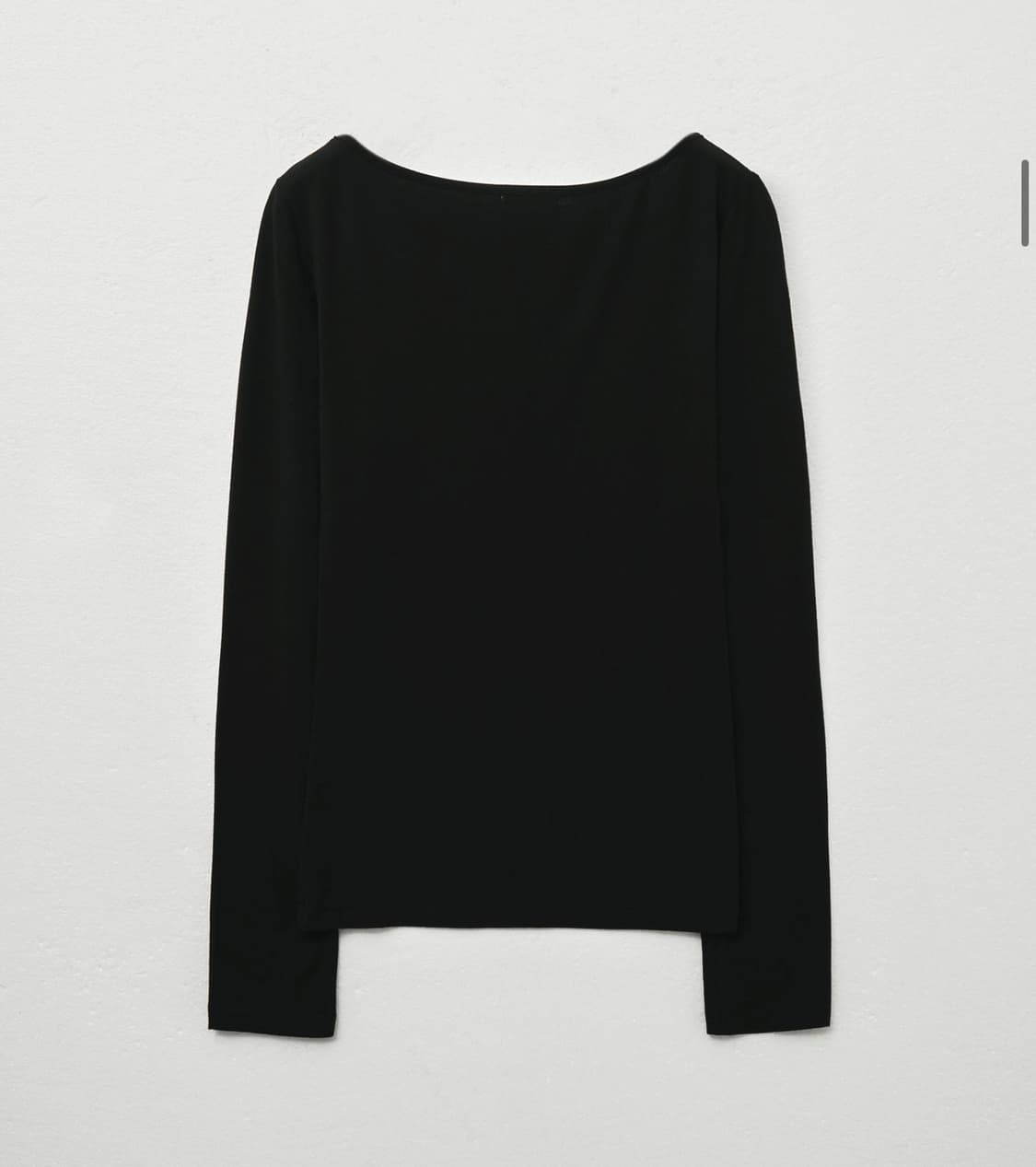 헬레네파리스 엔젤 레터링 큐빅 롱 슬리브 상품이미지3