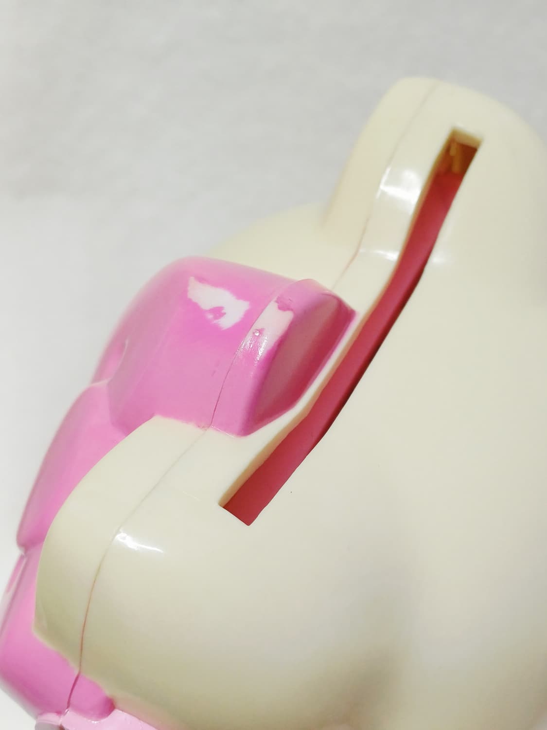 헬로키티 분홍 수동 파쇄기 상품이미지3