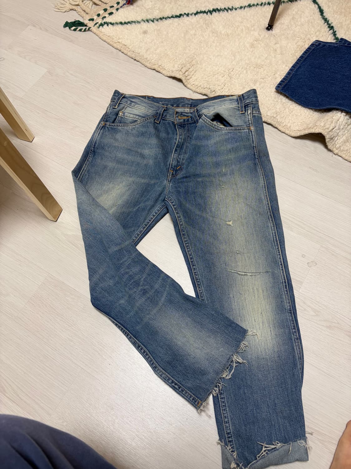 Lvc 606 팬츠 w33 w 34 상품이미지1