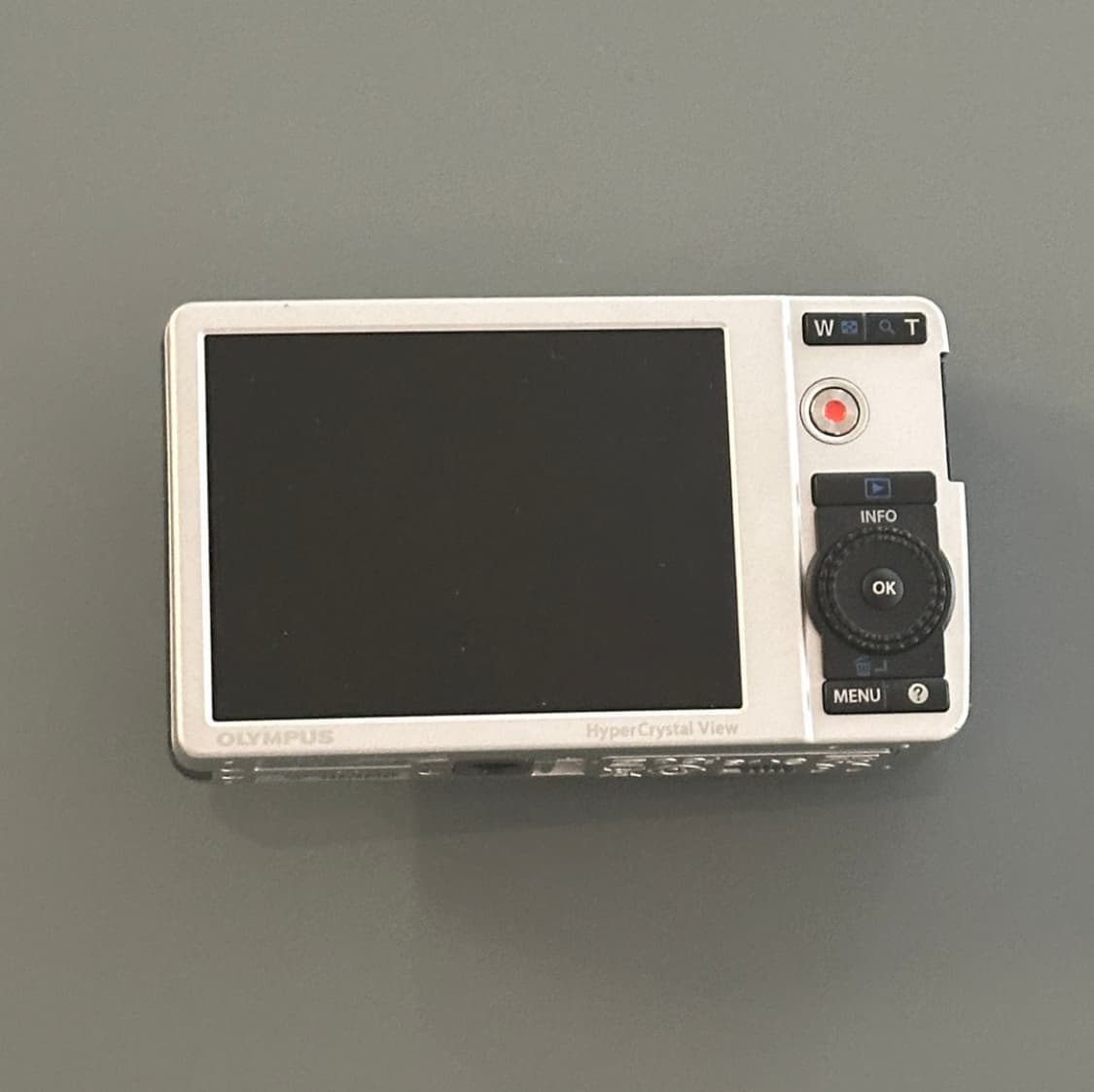 올림푸스 뮤 7040 블루 풀구성 상품이미지3