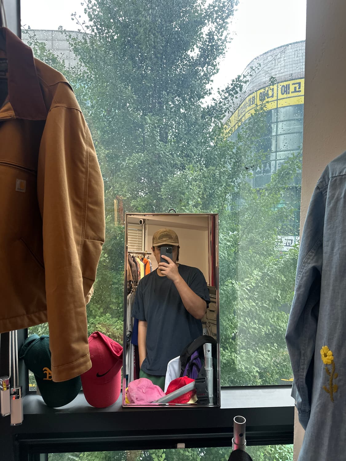 파타고니아 코듀로이 트러커 캡 상품이미지8