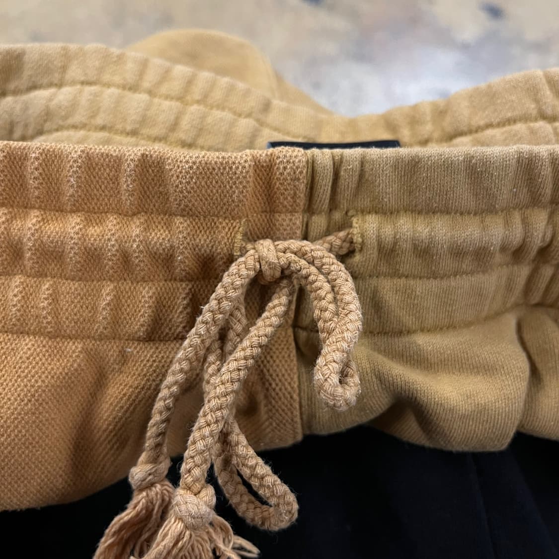 [정품/L] 아디다스 카고 조거 팬츠 브라운 b10 상품이미지6