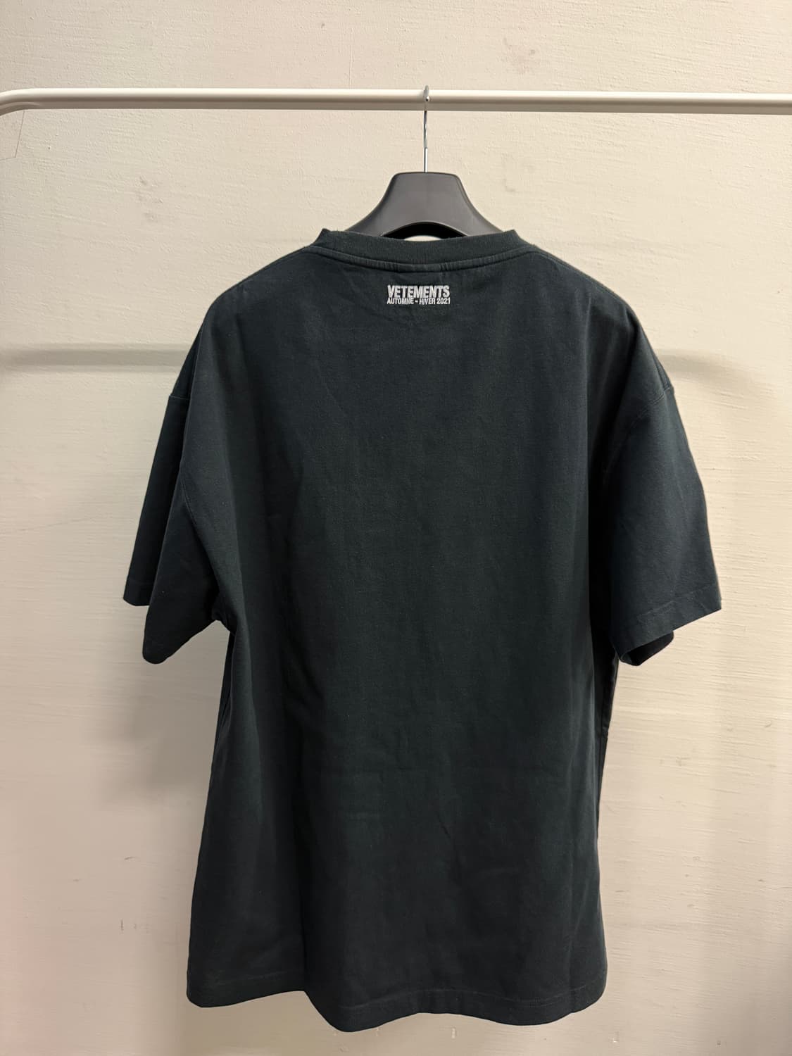 베트멍 월드투어 오버사이즈 티셔츠 정품 상품이미지4