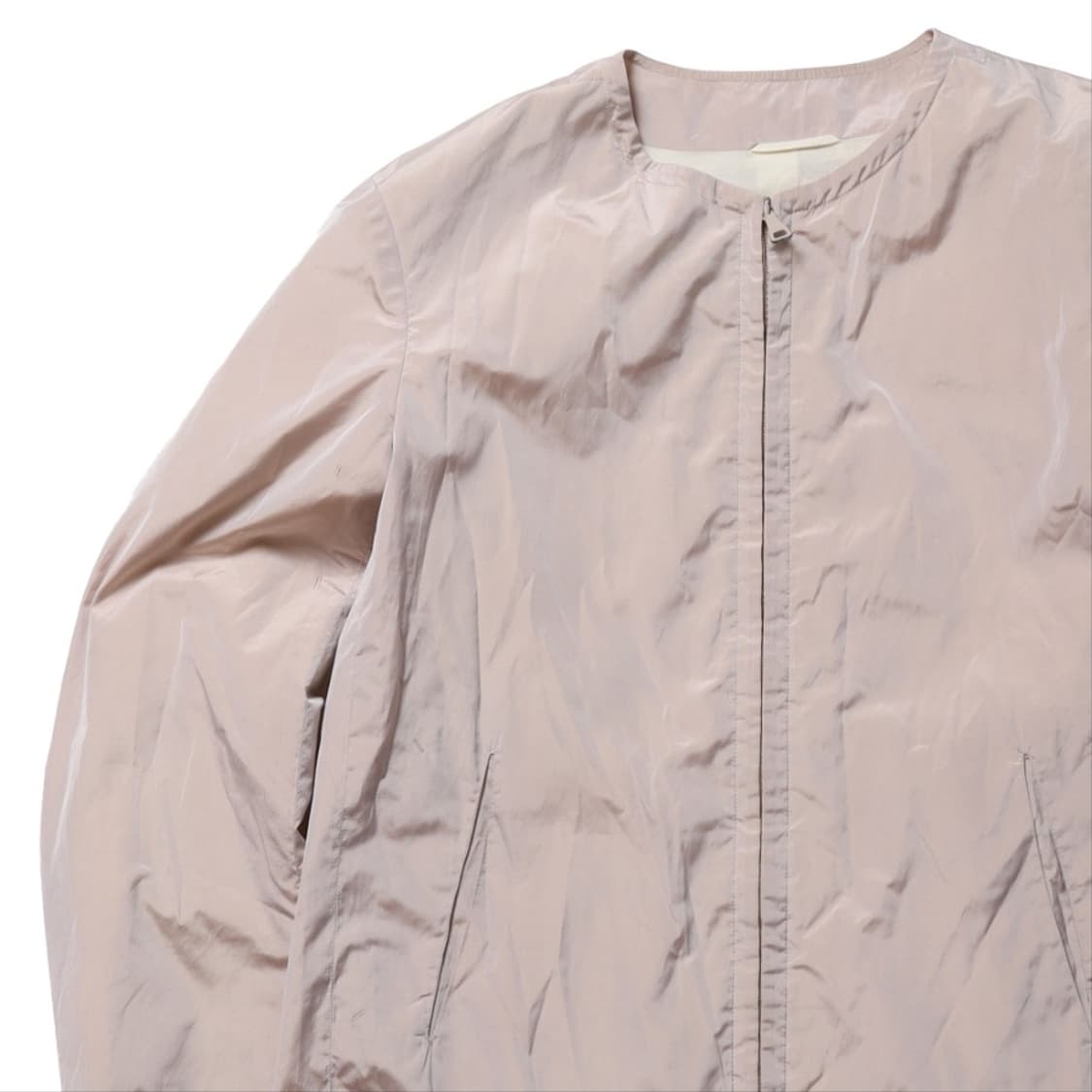 질 샌더 Jil Sander Silk Blended Jacket 상품이미지2