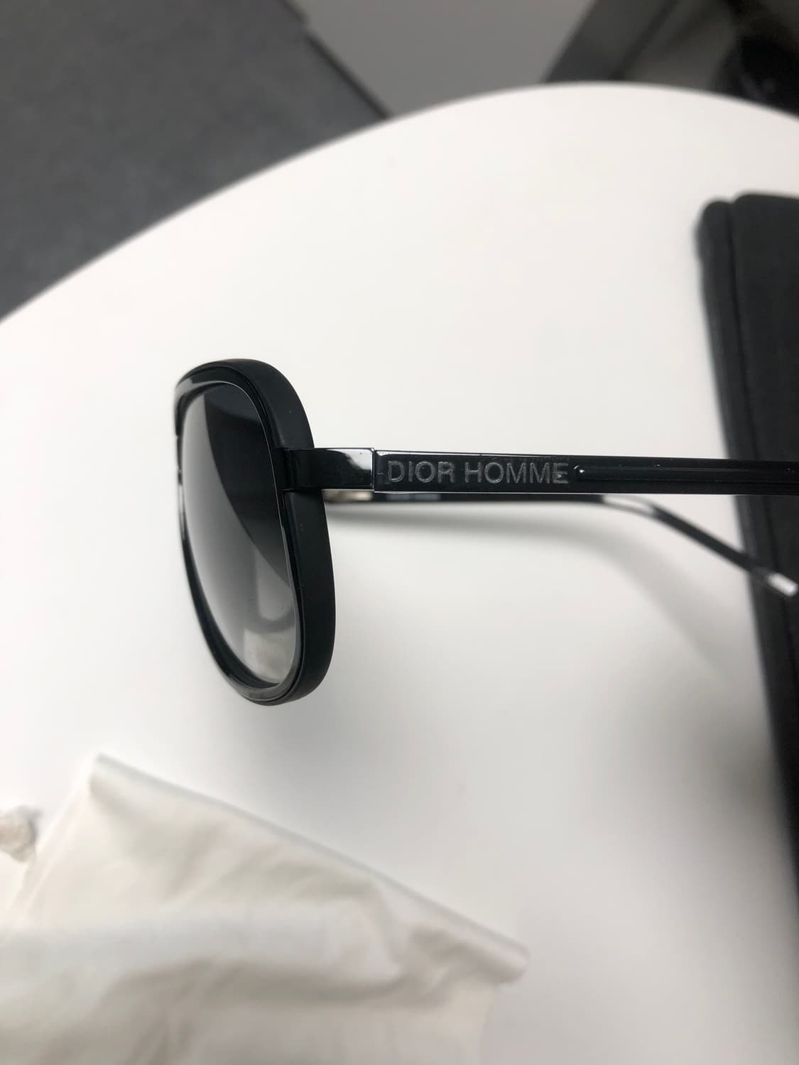 DIOR HOMME 보잉 틴트 선글라스 상품이미지2