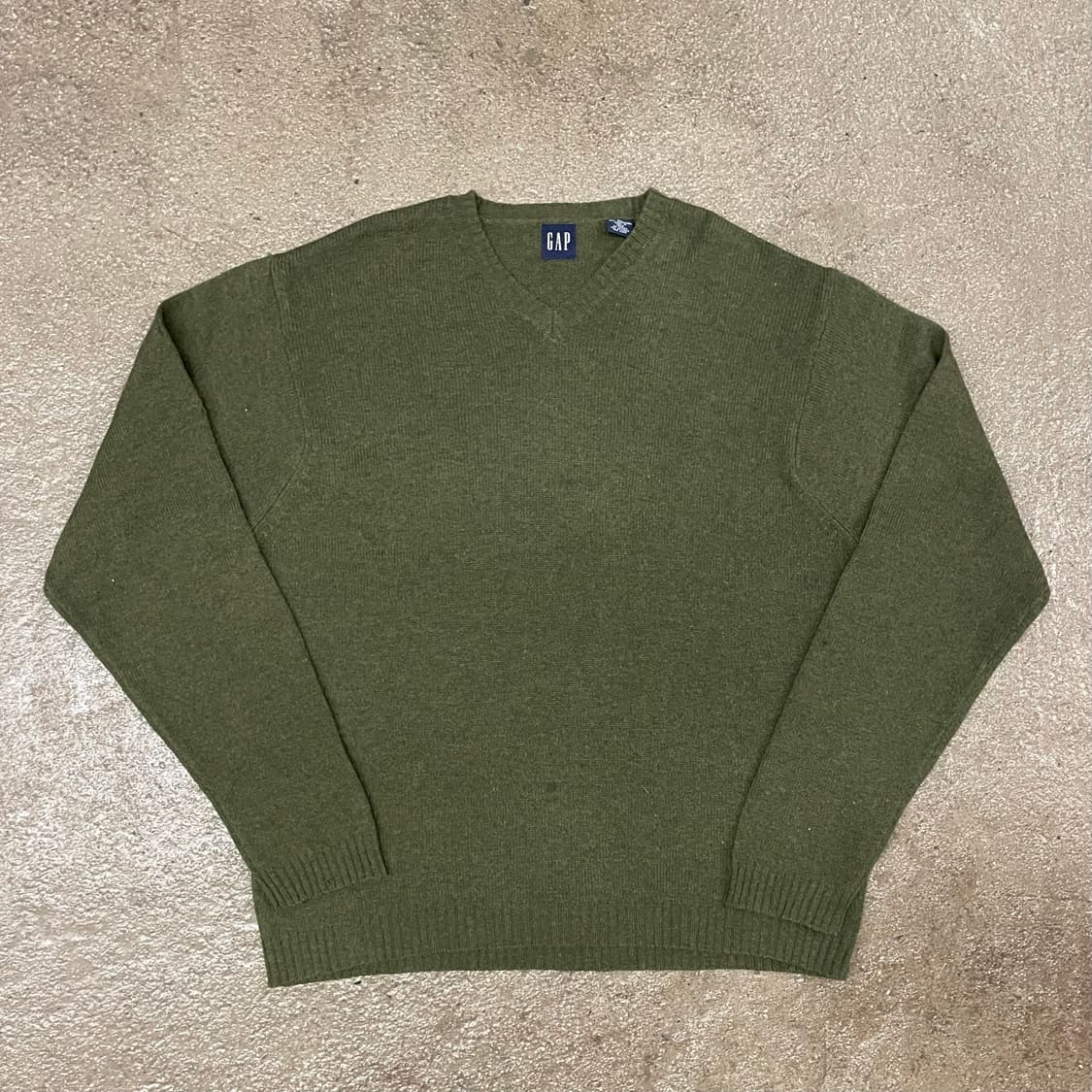 00s Gap 울 스웨터 (105) 상품이미지1