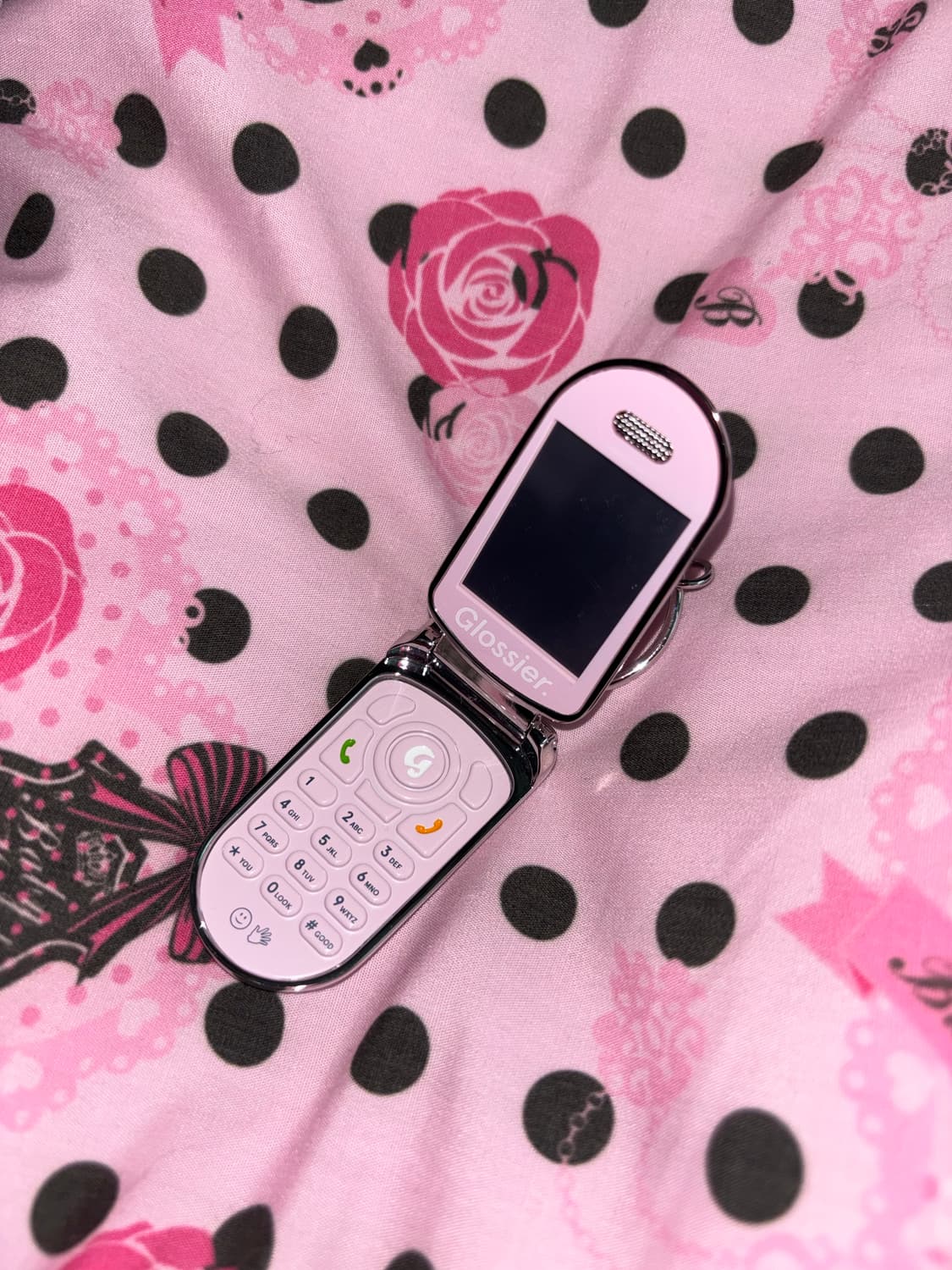 (새상품)글로시에 키링 상품이미지2