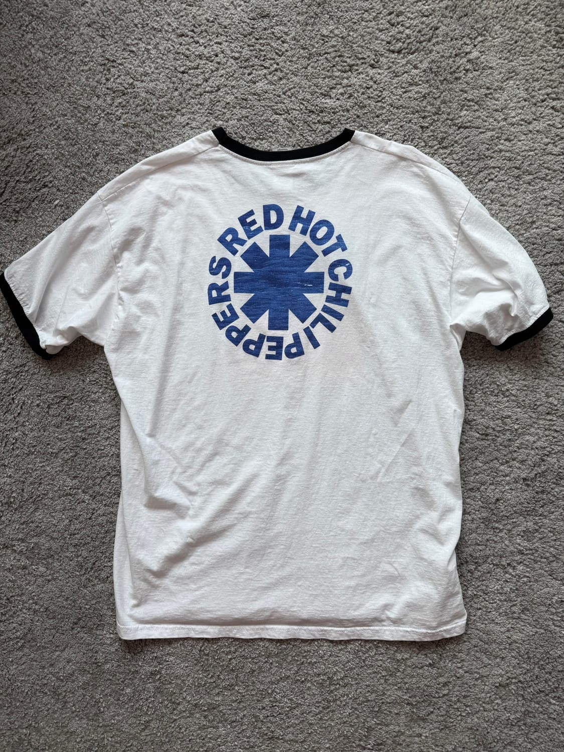 레드핫칠리페퍼 californication 링거티 상품이미지1