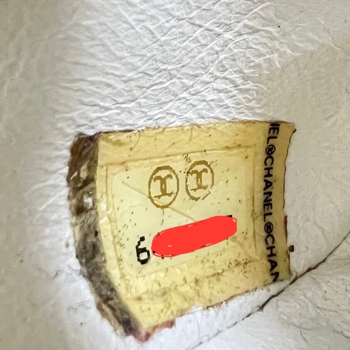 샤넬 클래식 플랩백 페이턴트 옐로우 상품이미지9