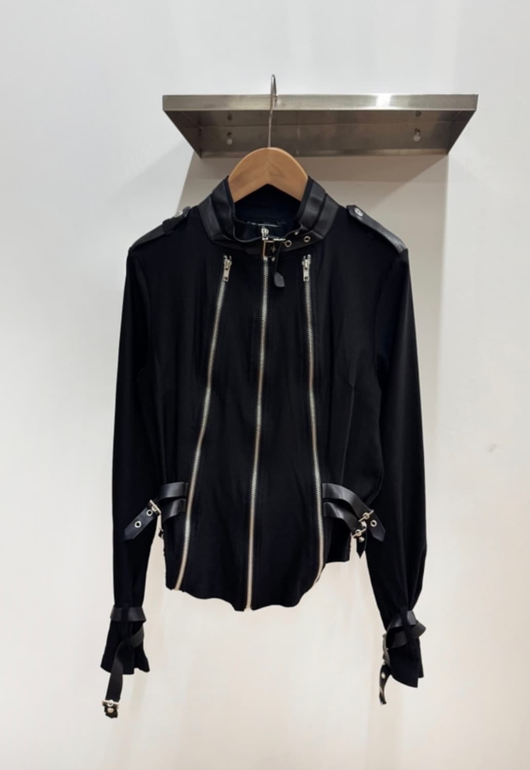 Kill Star Zipper Jacket 상품이미지3