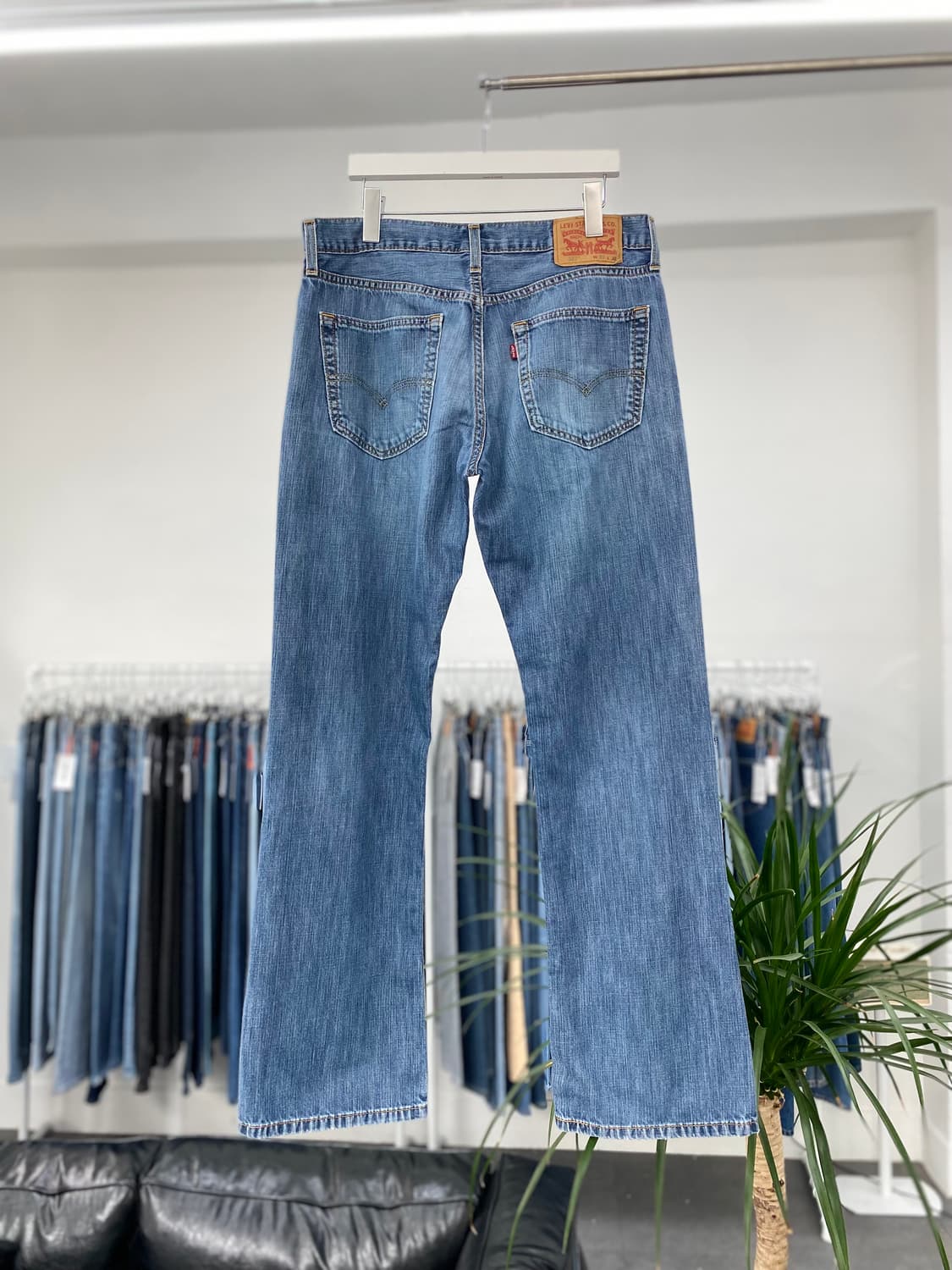 Levis527 Boots Cut 00s 33사이즈 a5258 상품이미지4