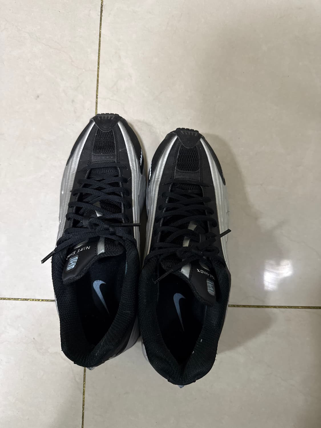 나이키 샥스 교환 하실분 찾습니다 상품이미지1