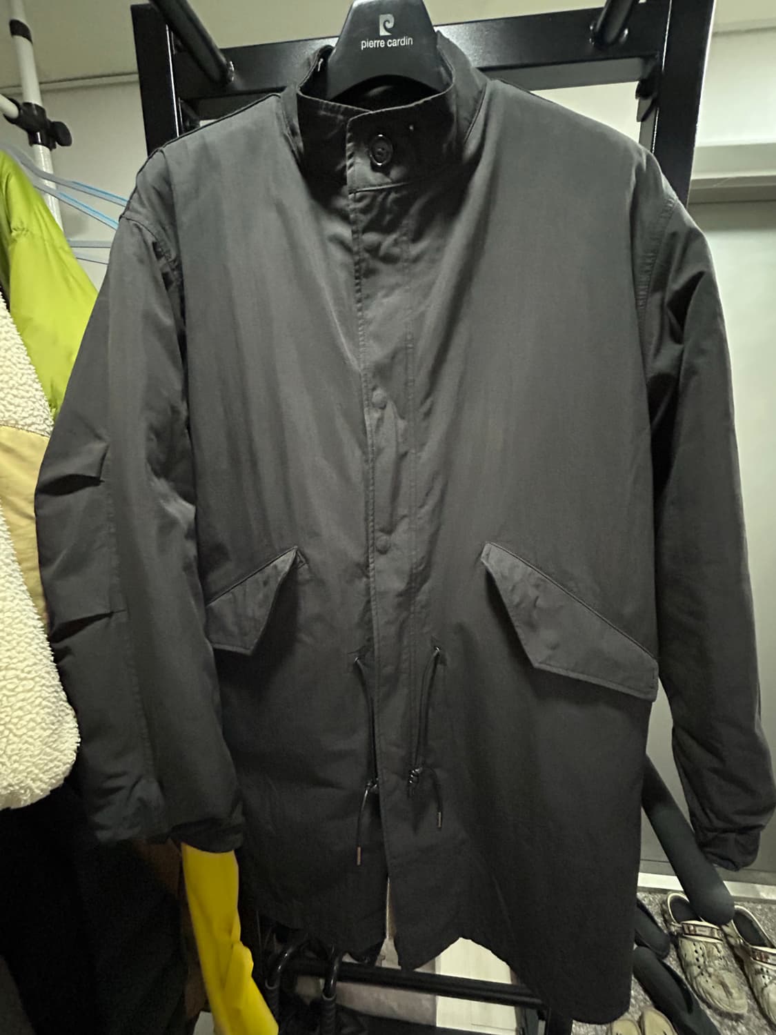 VINCENT M1965 FISHTAIL PARKA 004 _BLACK 상품이미지3