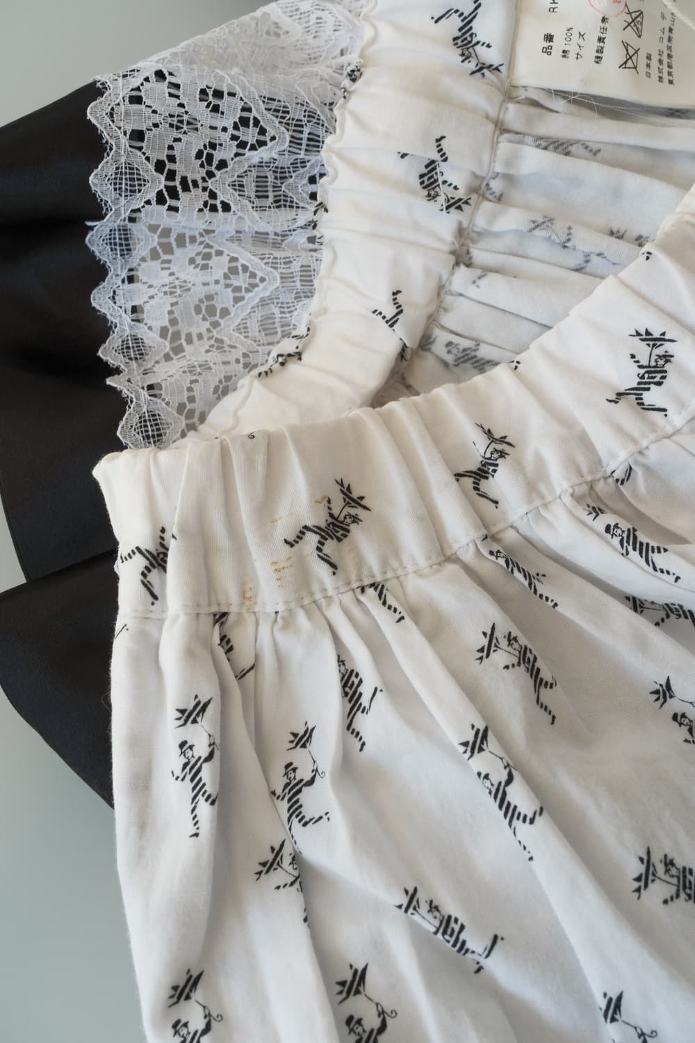 Umbrella man lace skirt 상품이미지9