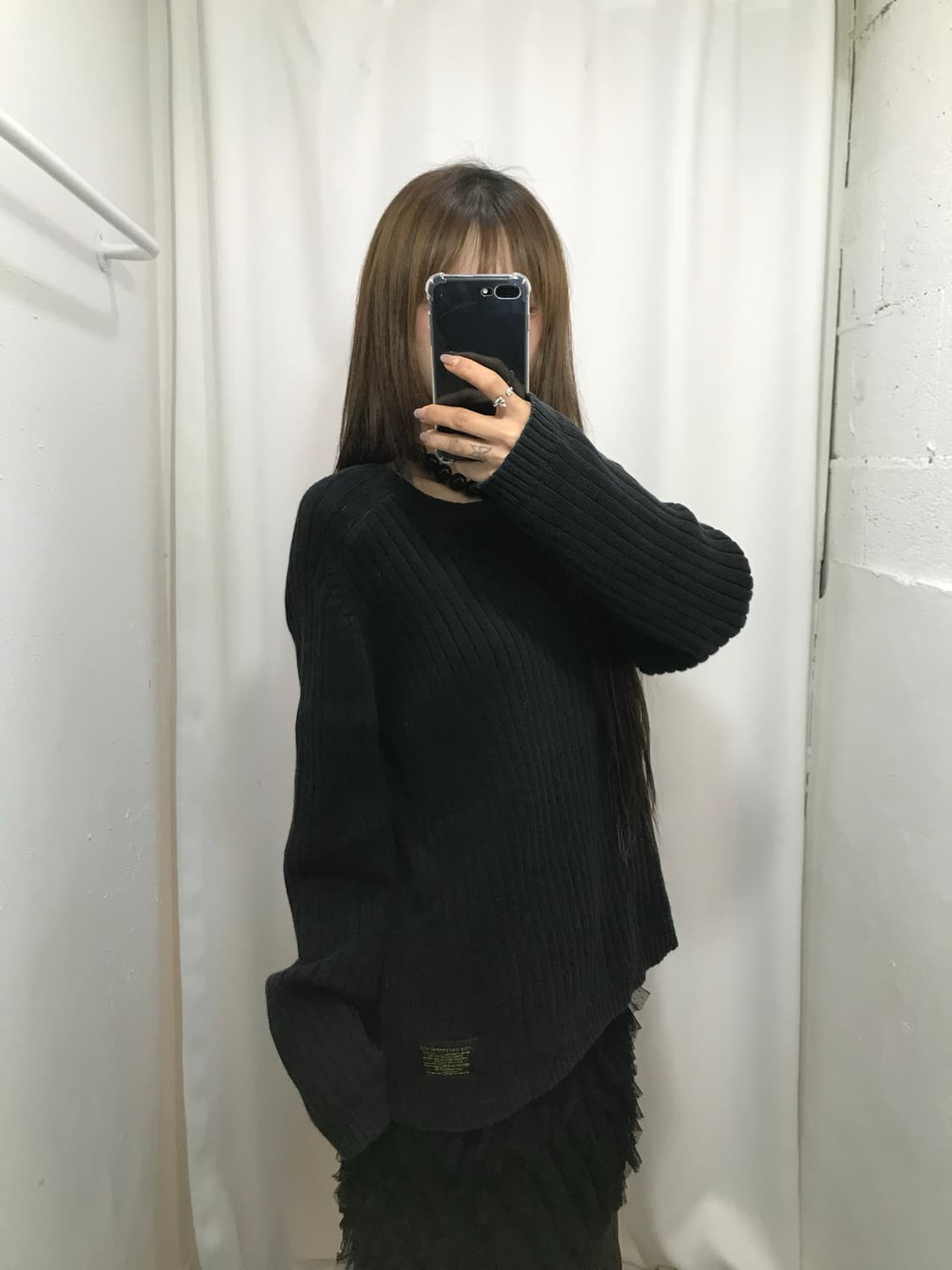 🖤 폴로 랄프로렌 블랙 니트 🖤 상품이미지4