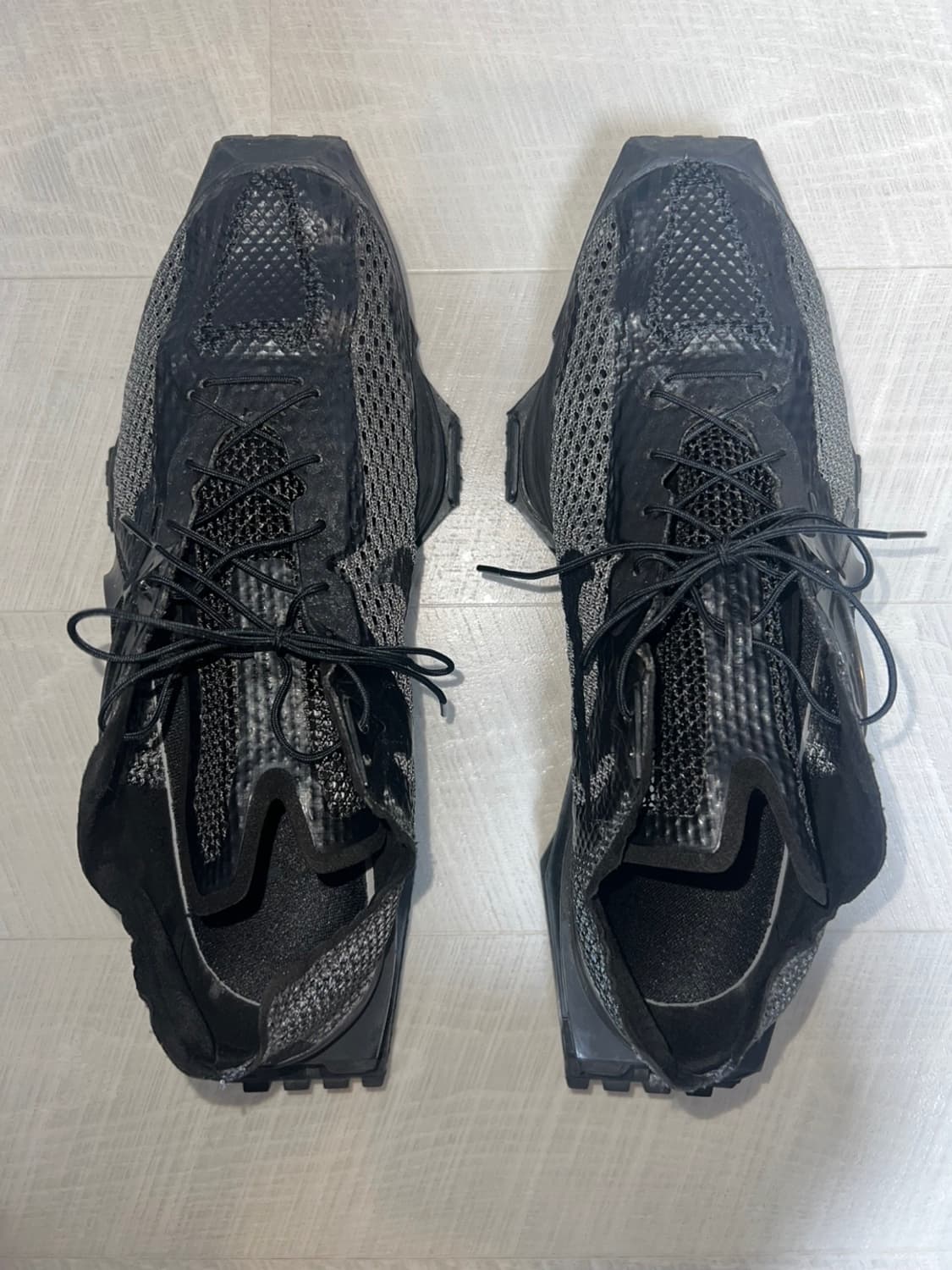 Nike x Matthew M Williams Zoom 004 Tripl 상품이미지2