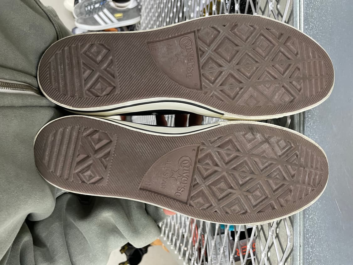 컨버스 척 70 클래식 블랙 300 (gr-4162) 상품이미지6