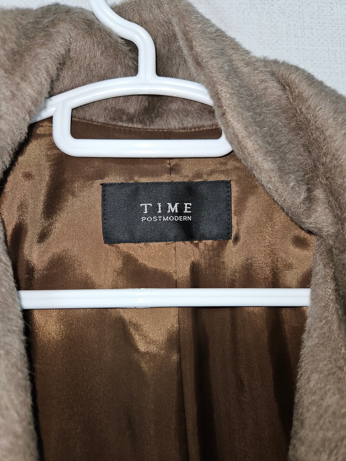 타임 한섬 TIME 라마코트 퍼 모피 여성 82 상품이미지2