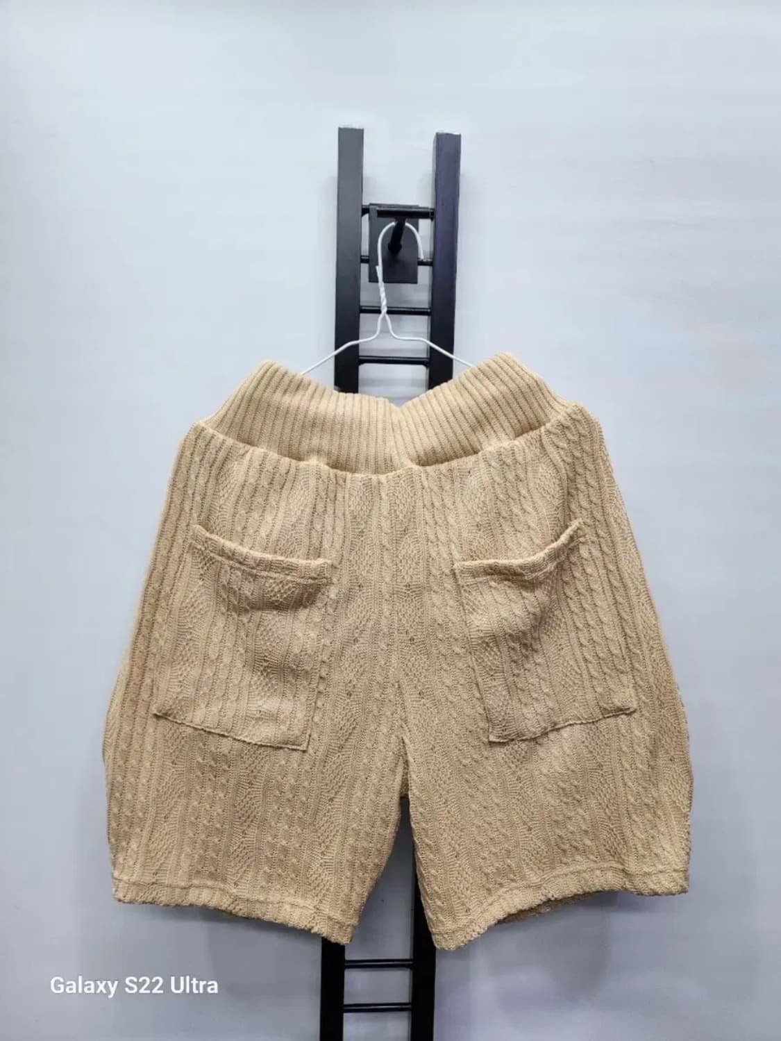 #새상품  키르티무카  니트밴딩바지55 66 상품이미지3