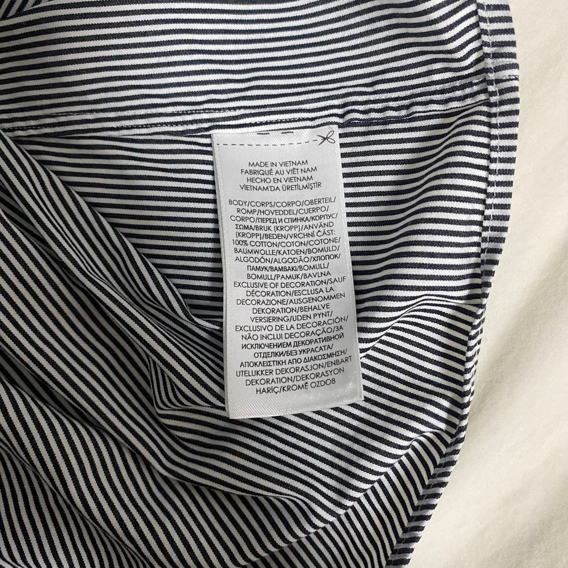 [XL] 폴로 랄프 로렌 스트라이프 셔츠 polo ralph lauren 상품이미지5