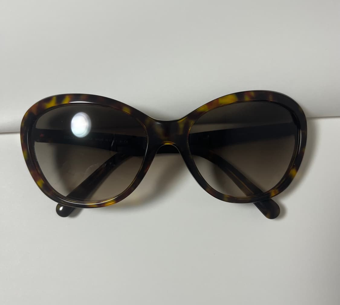 돌체앤가바나 오버핏 선글라스 상품이미지1