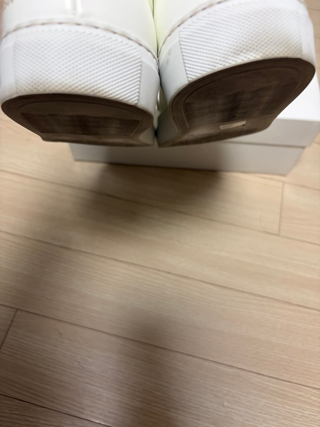 커먼프로젝트 남성 스니커즈 상품이미지3