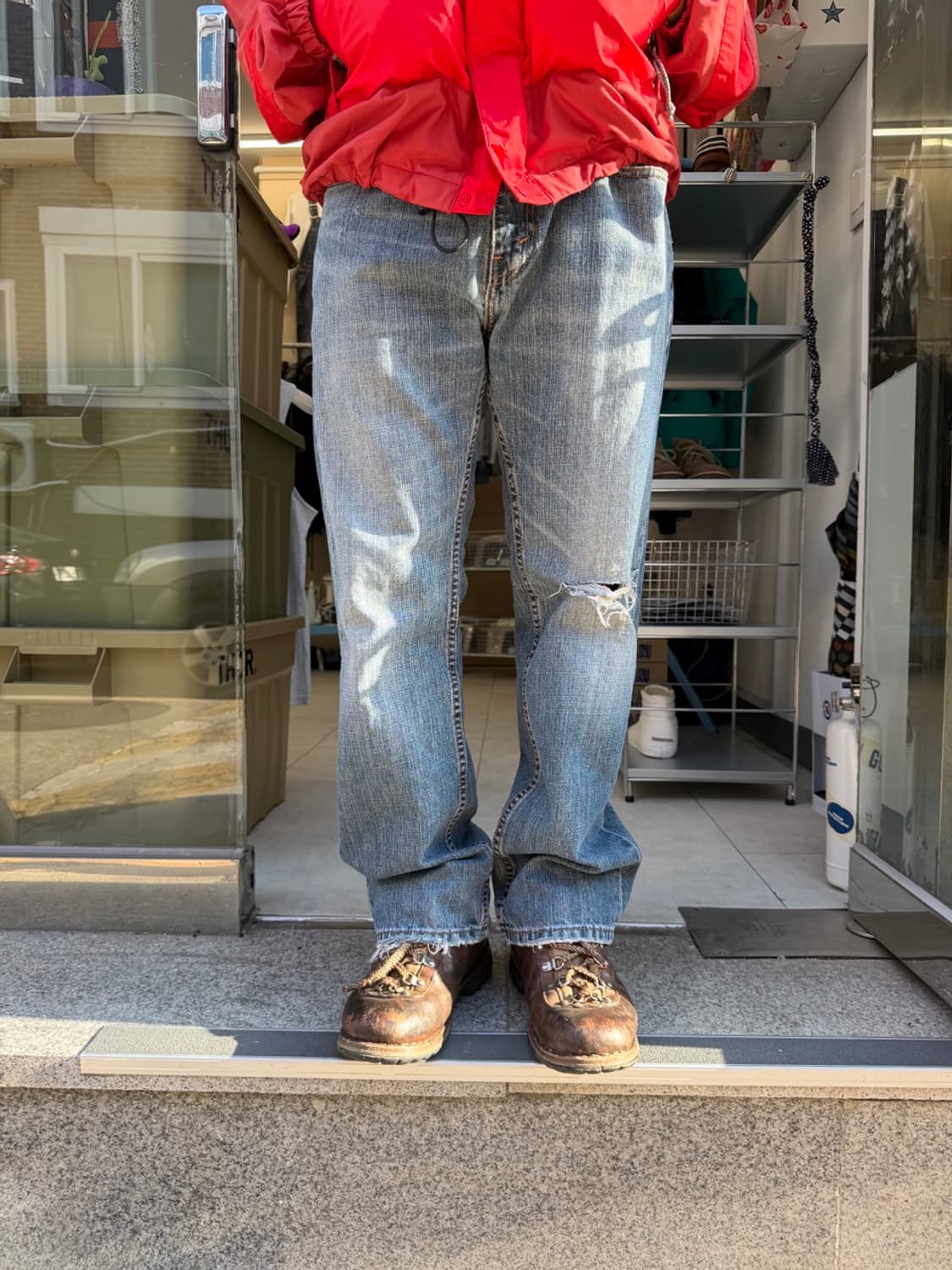 Levi's 559 (32X30) 상품이미지5