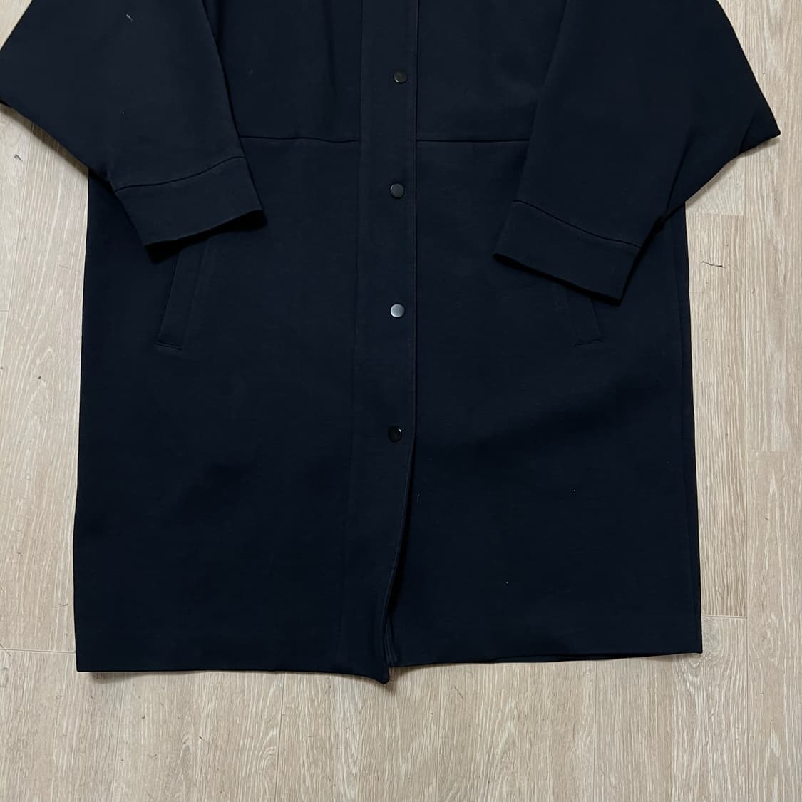 스튜디오 톰보이 여성 발마칸 코트 FREE  상품이미지3