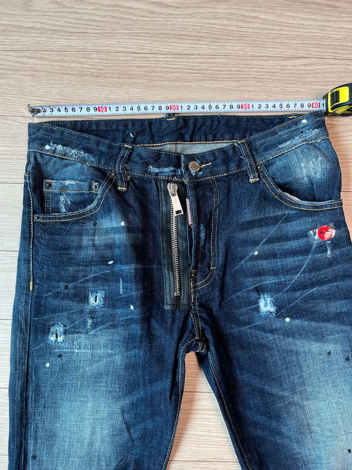 디스퀘어드2 남성 청바지 48 정품 상품이미지5