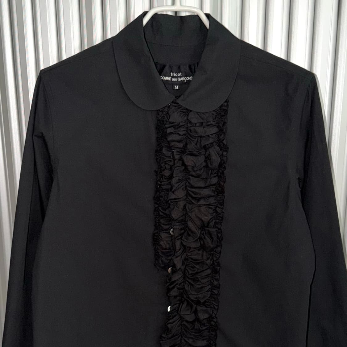 Comme des garcons blouse 상품이미지3
