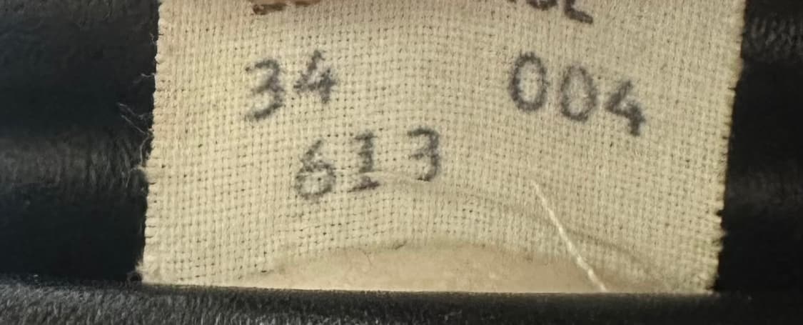 90’s schott 613 원스타 34사이즈 상품이미지10