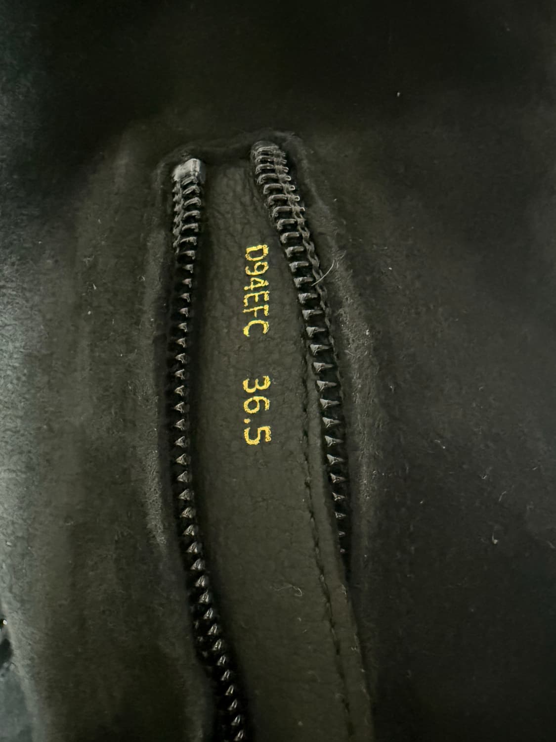 제옥스 롱부츠 36.5 상품이미지6